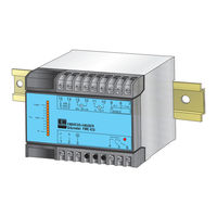 Endress+Hauser silometer FMC 423 Montage- Und Betriebsanleitung