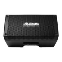 Alesis STRIKE AMP 8 Benutzerhandbuch