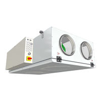 Salda RIS 400PE/PW EKO 3.0 Bedienungsanleitung