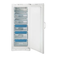 Indesit UFAN 300 Gebrauchsanleitung