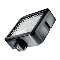 Walimex Pro LED 80 dimmbar Gebrauchsanleitung