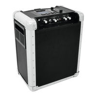 Omnitronic PAM-70 Bedienungsanleitung
