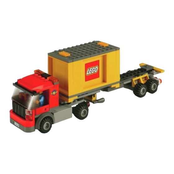 LEGO 7939 Montageanleitung