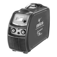 Selco Genesis 2200 AC/DC Betriebsanweisung