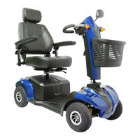 Pride Mobility KOLJA ULTRA Bedienungsanleitung