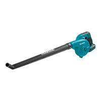 Makita BUB183 Gebrauchsanleitung