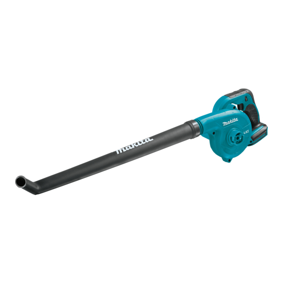 Makita BUB143 Gebrauchsanleitung