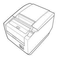 Citizen Systems CT-S601 II Benutzerhandbuch