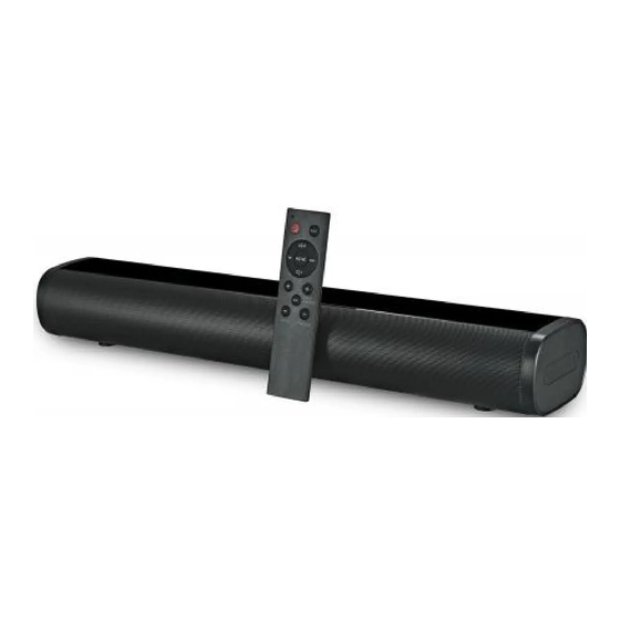 The China Office Soundbar SB60S Schnellstartanleitung