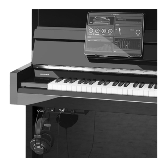 C. Bechstein VARIO Handbuch