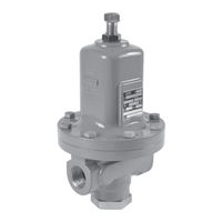 Emerson FISHER MR95HP Installationsanleitung