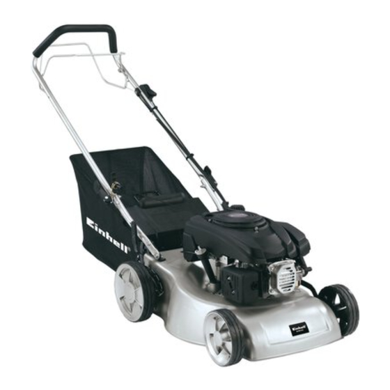 EINHELL BG-PM 46 SE Originalbetriebsanleitung