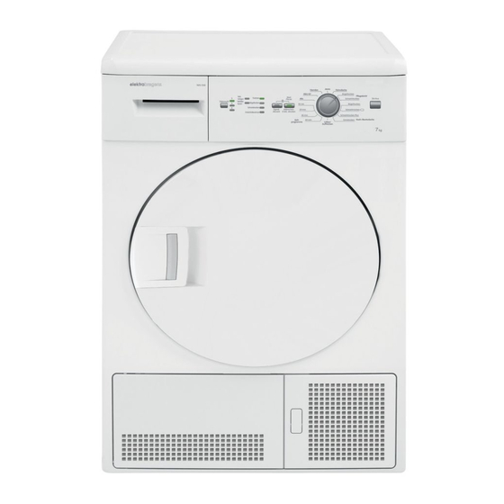 Elektrabregenz TKFS 7310 Bedienungsanleitung
