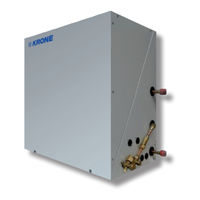 Krone FW064-C Installations- Und Bedienungsanleitung