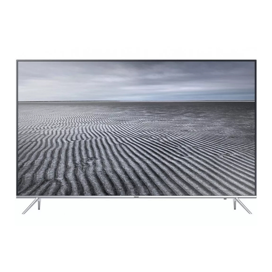 Samsung UE49KS7000 Kurzanleitung