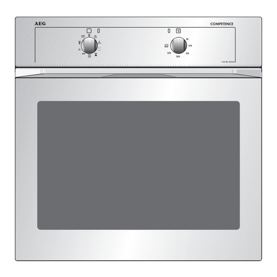 AEG CB 3040 - 1 -M 1 Gebrauchsanweisung