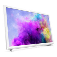 Philips 24PFT5603 Benutzerhandbuch