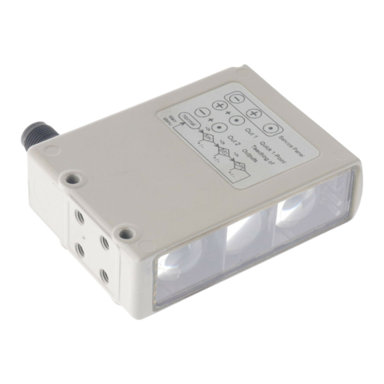 Omron E3NT-L Betriebsanleitung