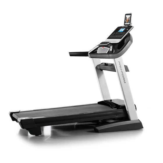 Pro-Form PRO 2000 Bedienungsanleitung
