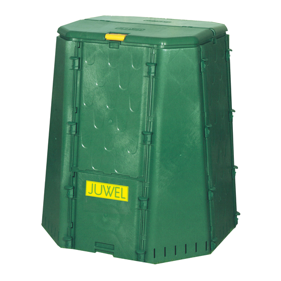 Juwel Aeroquick 690 Schnellstartanleitung