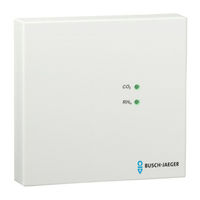Busch-Jaeger KNX 6109/28 AP Produkthandbuch