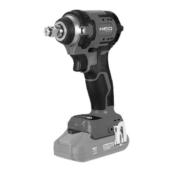 NEO TOOLS 04-613 Benutzerhandbuch