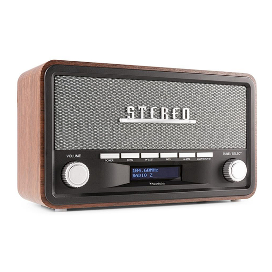Audizio 10B04A23 Bedienungsanleitung