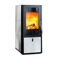MCZ Chari Natural Comfort Air Bedienungsanleitung
