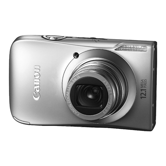 Canon IXUS 99015 Benutzerhandbuch