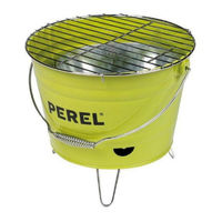 Perel BB100102 Bedienungsanleitung