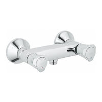 Grohe 26 015 Bedienungsanleitung