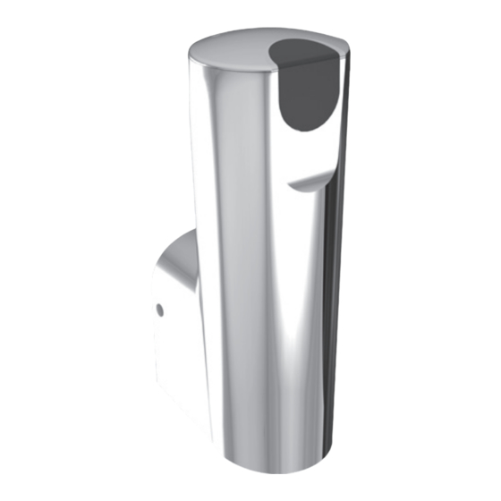 Delabie TEMPOMATIC 4 479410 Anleitung