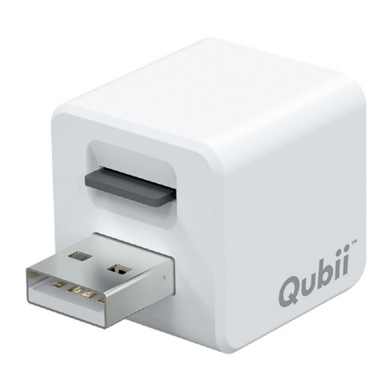 elv Qubii Bedienungsanleitung