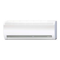 Toshiba RAV-SM562KRT-E Betriebsanleitung