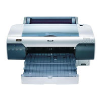 Epson Stylus PRO 4800 Installationshandbuch