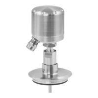 KROHNE OPTITEMP TRA-C6 Serie Handbuch