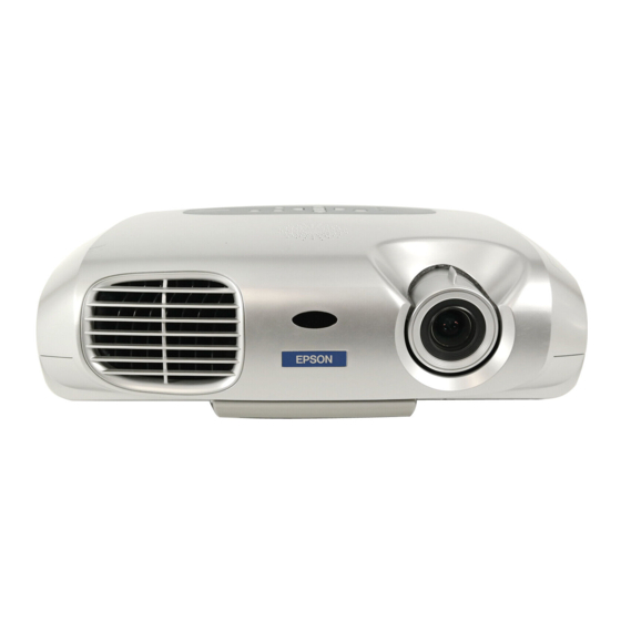 Epson EMP-S1 Kurzanleitung