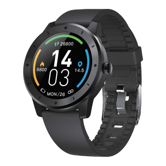 Trevi T-Fit 320 GPS Schnellanleitung