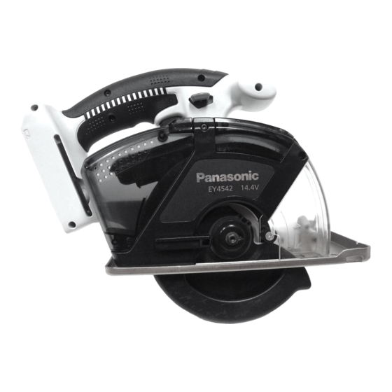 Panasonic EY4542 Bedienungsanleitung