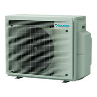 Daikin 3MXM40A2V1B9 Installationsanleitung