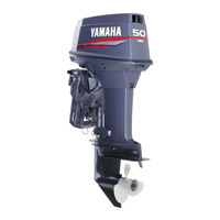 Yamaha 40V Betriebsanleitung