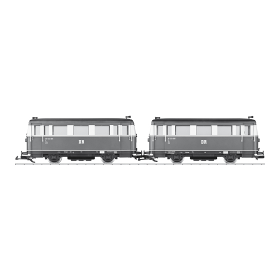 LGB 29655 Handbuch