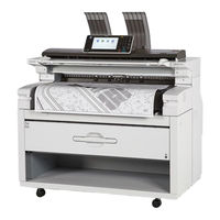 Ricoh MP W6700 Anwenderanleitung