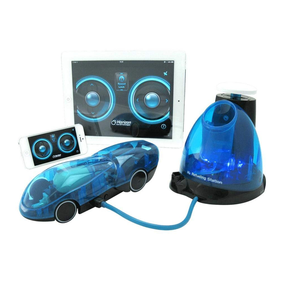 Horizon i-H2GO FCJJ-25 Benutzerhandbuch