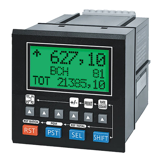 Trumeter 9100 Bedienungsanleitung
