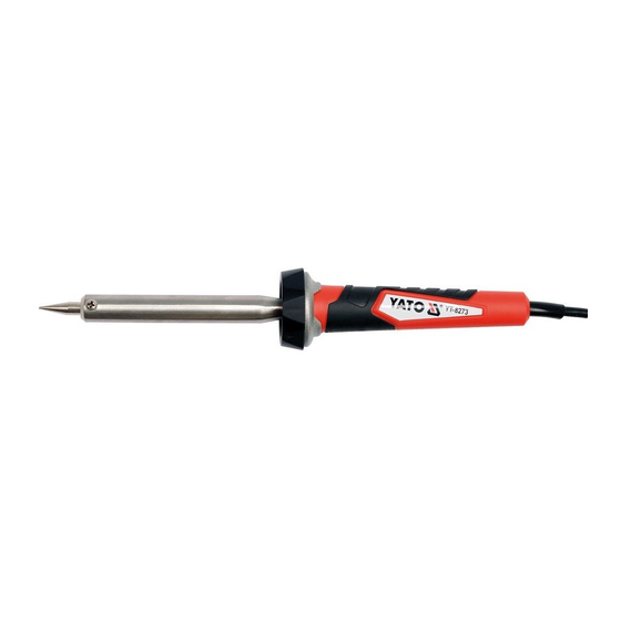 YATO YT-8271 Handbuch