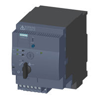 Siemens SIRIUS 3RA68-Serie Originalbetriebsanleitung