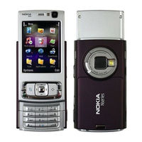 Nokia N95-2 Kurzanleitung