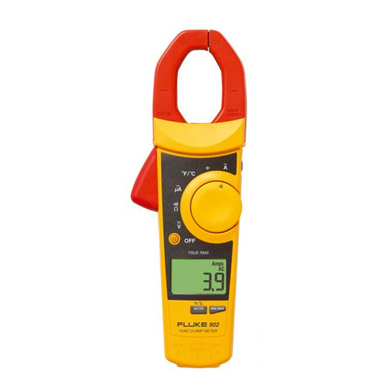 Fluke 902 Bedienungshandbuch