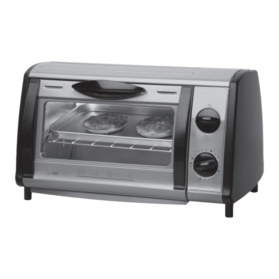 Clatronic MB 3341 Bedienungsanleitung, Garantie